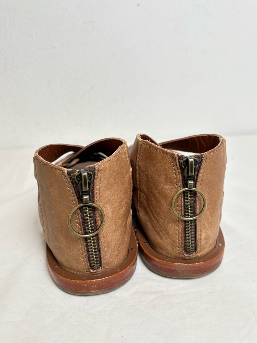 BEEK Turaco woven leather sandal 7 - Picture 5 of 10